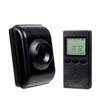 ERA-DSVPRX Driveway Alert Kit with Portable Receiver