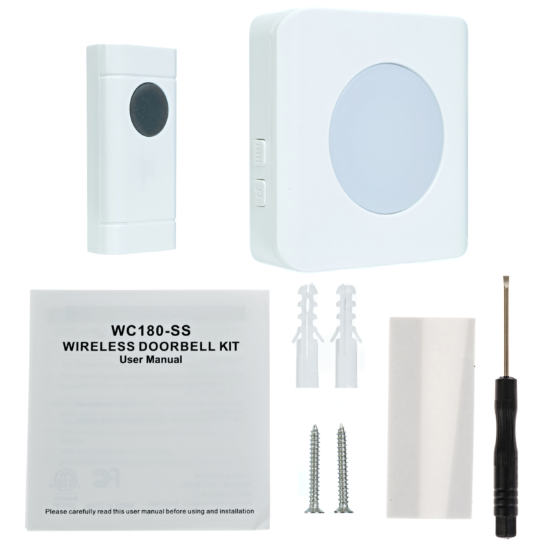 Wc180 Ss Safeguard Supply Complete Kit Expanded 1 Png