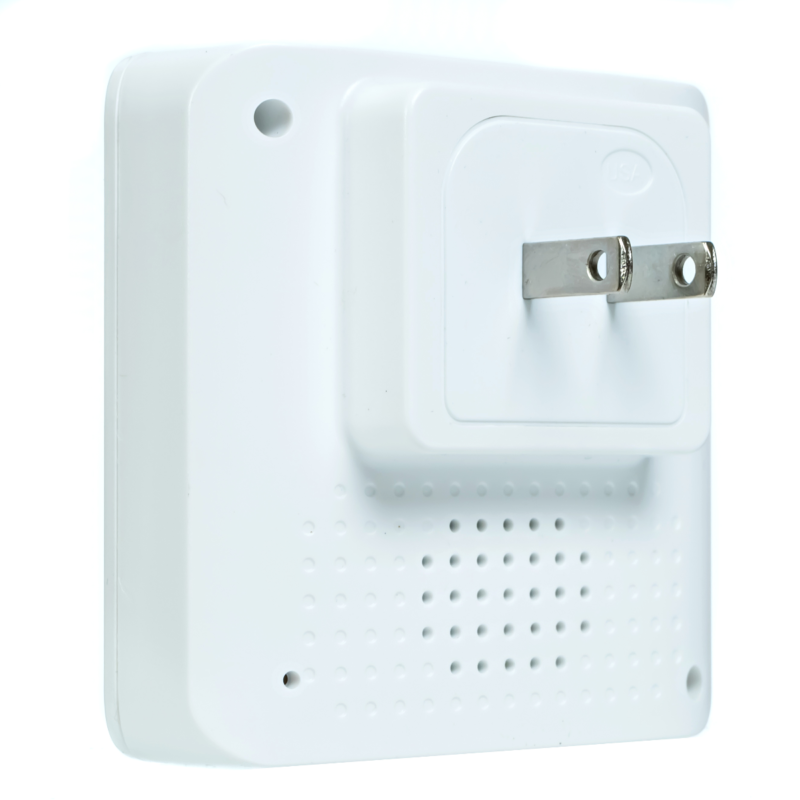 Wc180 Ss Safeguard Supply Receiver Plug 1 Png