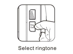 ss155 Select Ringtone